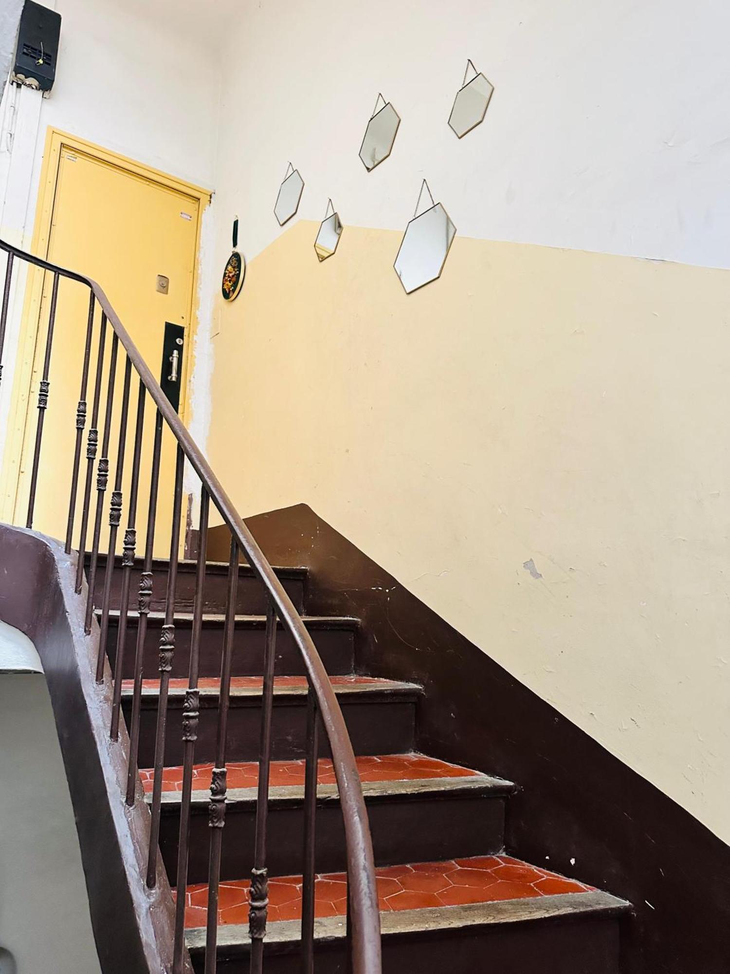 Apartmán Le Cosy Du Panier Marseille Exteriér fotografie