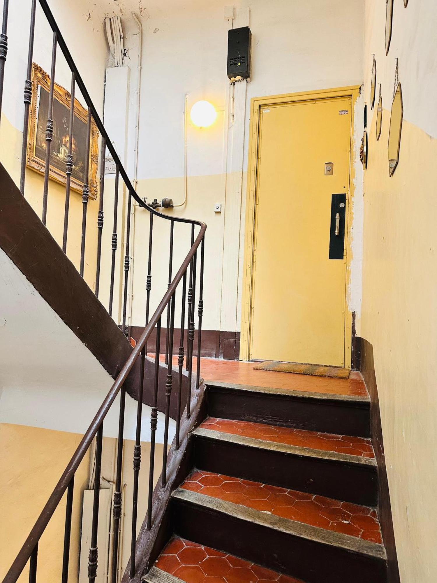 Apartmán Le Cosy Marseille Exteriér fotografie