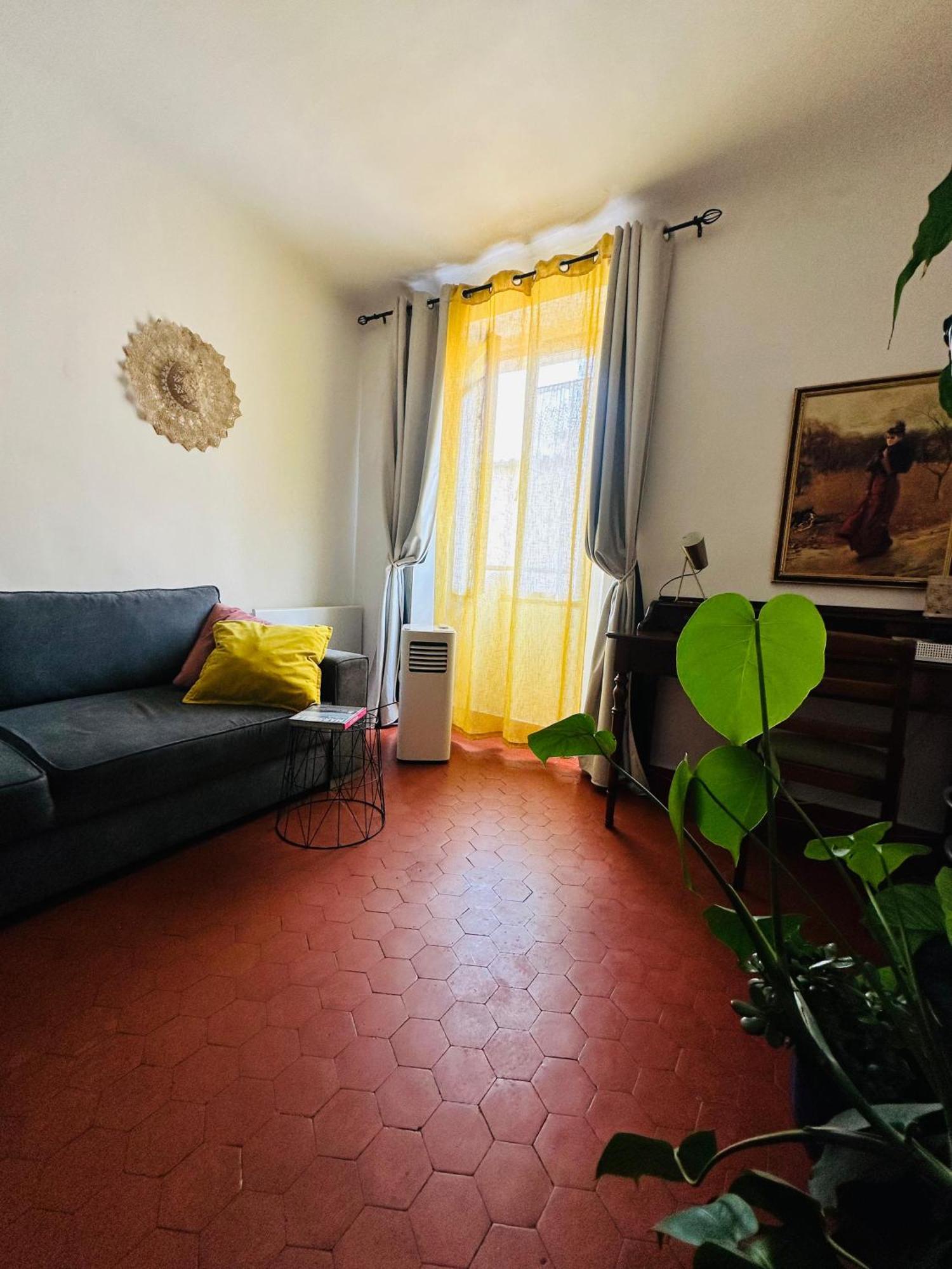 Apartmán Le Cosy Du Panier Marseille Exteriér fotografie